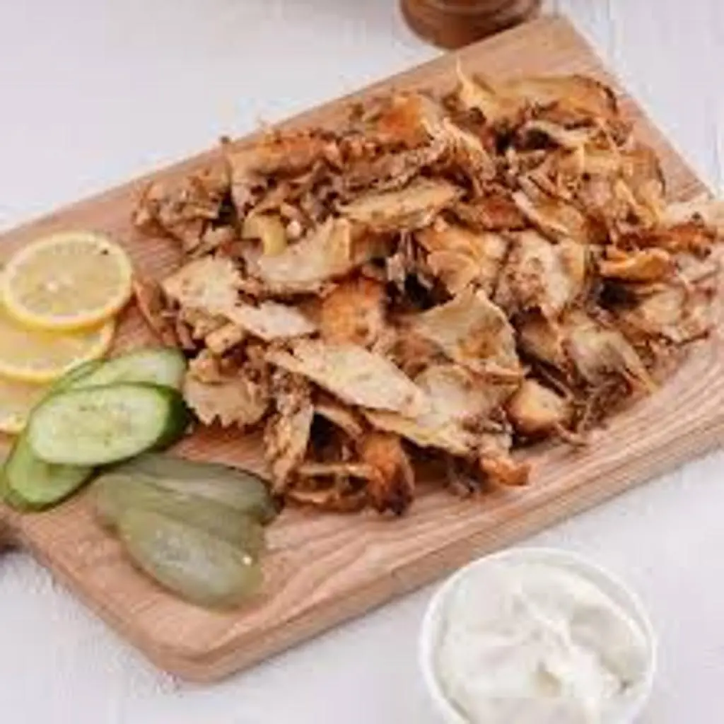 شاورما فرط